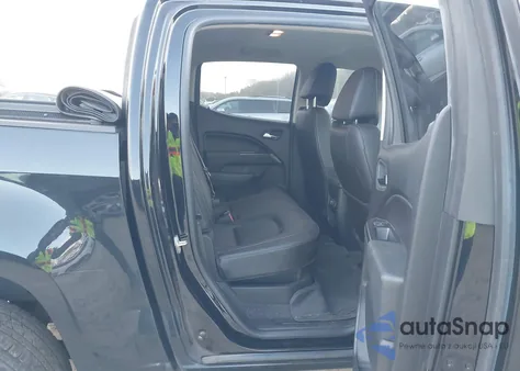 2019 Chevrolet Colorado Lt from USA, damaged, VIN 1GCGSCEN9K1283705